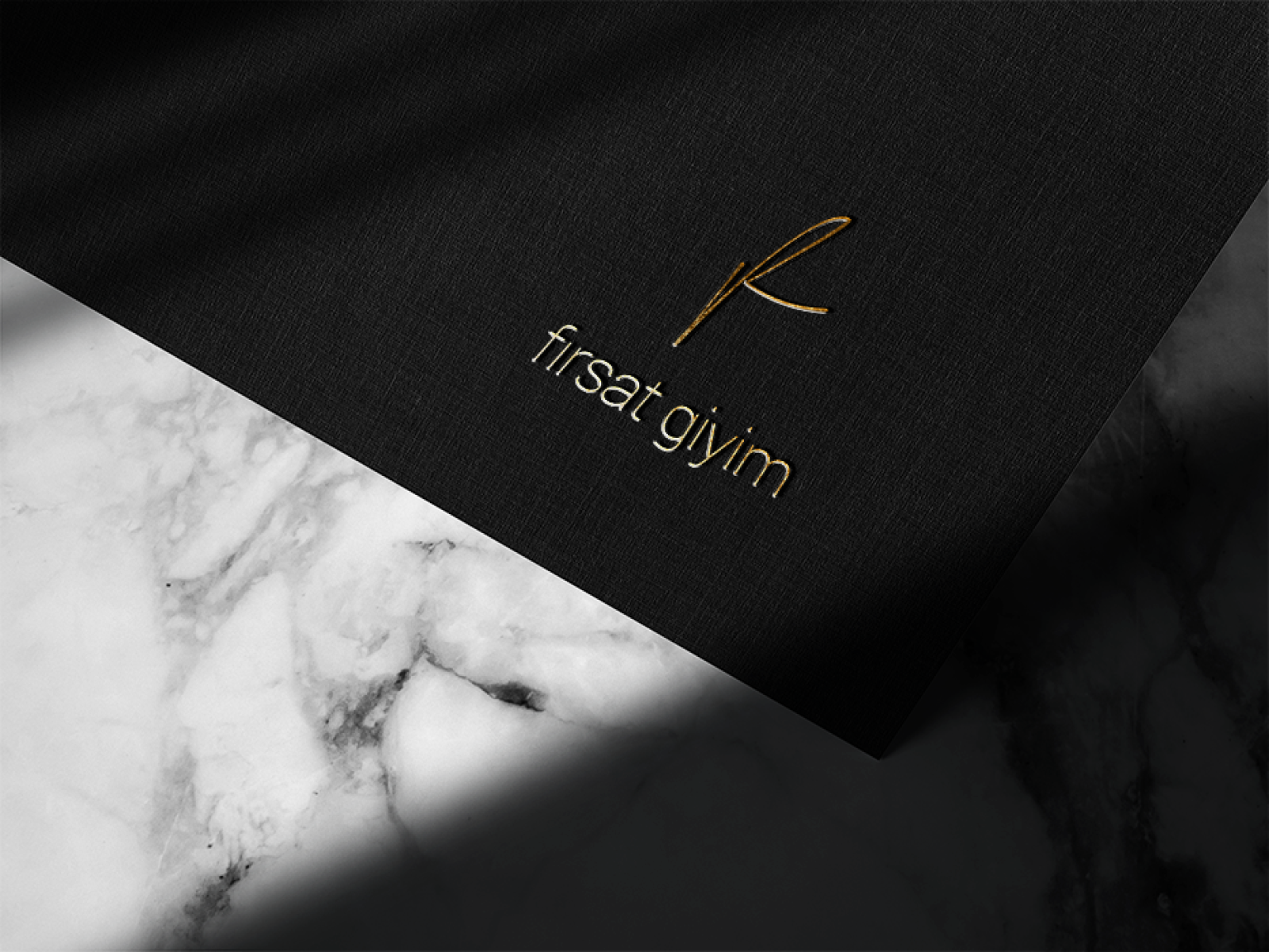 Tasarlayan ynsmr-Fırsat Giyim Logo Çalışması