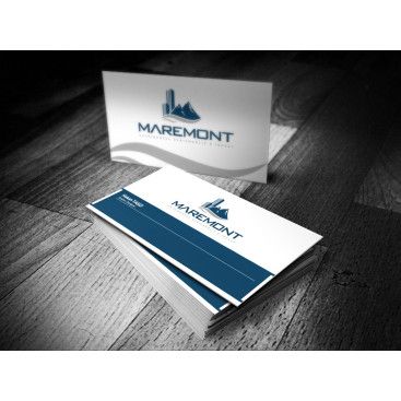 Firma İçin Logo ve Kartvizit Çalışması  yarışmasına tasarımcı OnePixel tarafından sunulan  tasarım 