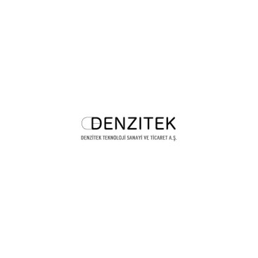 Denzitek Teknoloji A.Ş. Logo Tasarımı yarışmasına tasarımcı creativemrt tarafından sunulan  tasarım 