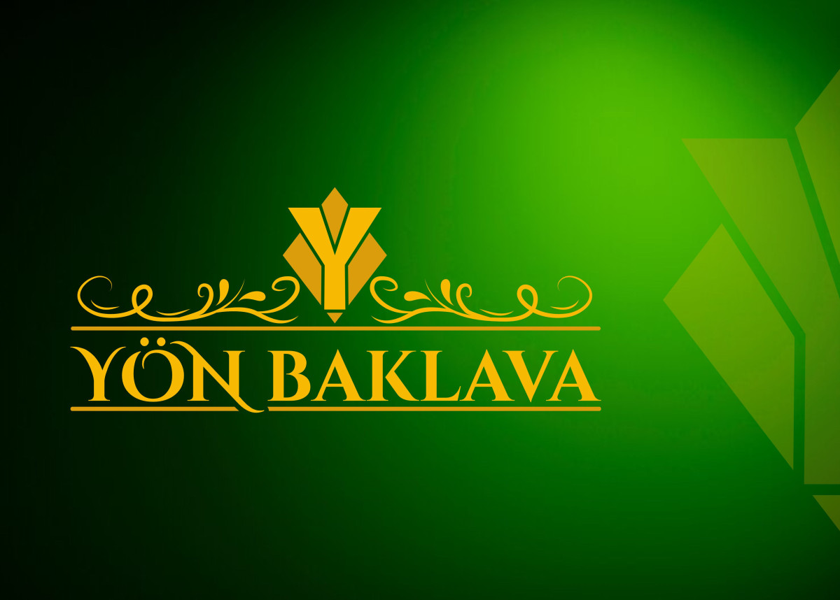 Tasarlayan 443618-Yön Baklava şirketimiz için sade ve şık