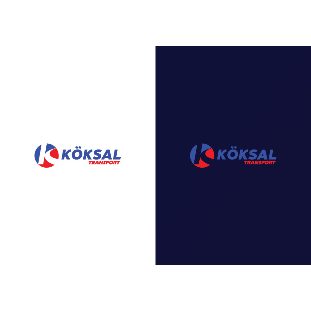 logıstık fırması ıcın logo