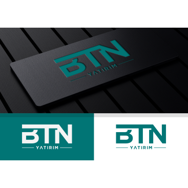 BTN YATIRIM A.Ş. LOGO TASARIM yarışmasına tasarımcı MS™ tarafından sunulan  tasarım 