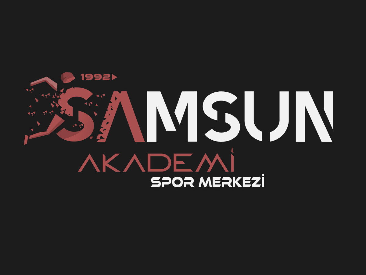 Tasarlayan designerenes-Samsun Akademi markasını oluşturmak 