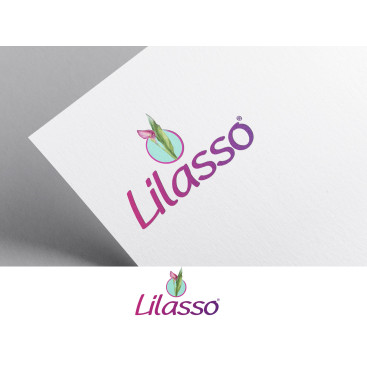 ''LİLASSO'' MARKASI İÇİN LOGO-KARTVİZİT yarışmasına tasarımcı Pulseofmaggots tarafından sunulan  tasarım