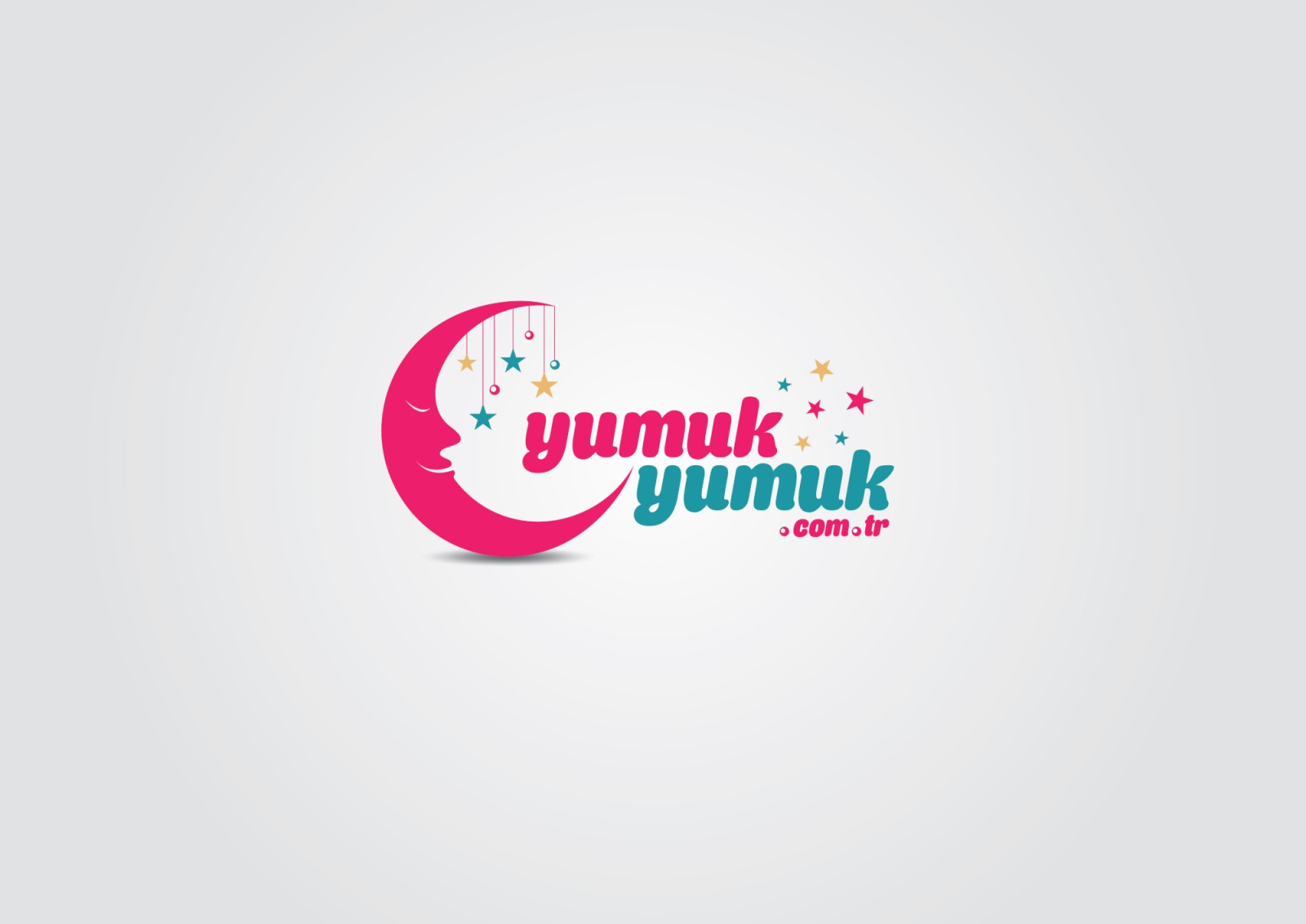 Tasarlayan Lostscream-YUMUKYUMUK.COM.TR Logo ve Amblem Tasarım