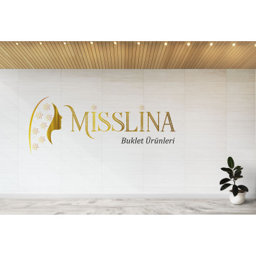 KOZMETİK FİRMASI İÇİN LOGO TASARIMI yarışmasına tasarımcı Snmslmz tarafından sunulan  tasarım 