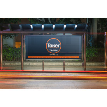 Şube Tanıtım ve Yol Kenarı levhalarımız yarışmasına tasarımcı muratgoktas tarafından sunulan  tasarım 