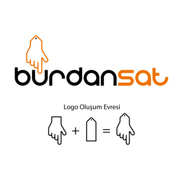 Burdansat.com yarışmasına tasarımcı Chasso tarafından sunulan  tasarım 