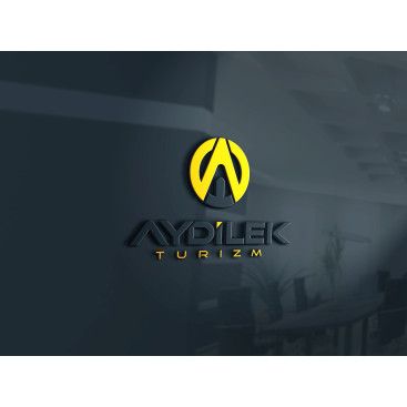 TURİZM TAŞIMA FİRMAMIZA LOGO VE KURUMSAL yarışmasına tasarımcı AhmetORAK tarafından sunulan  tasarım 