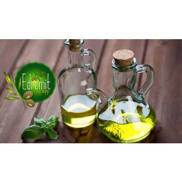 EDREMİT ZEYTİNYAĞI yarışmasına tasarımcı Grafiksir™ tarafından sunulan  tasarım 