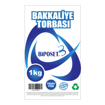 BAKKALİYE TORBASI  DIŞ AMBALAJ TASARIMI yarışmasına tasarımcı merter tarafından sunulan  tasarım 