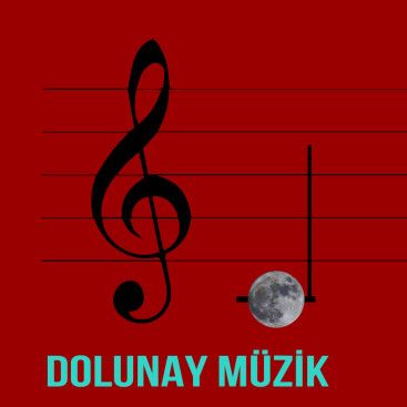 Dolunay Müzik yarışmasına tasarımcı BilArts tarafından sunulan  tasarım 