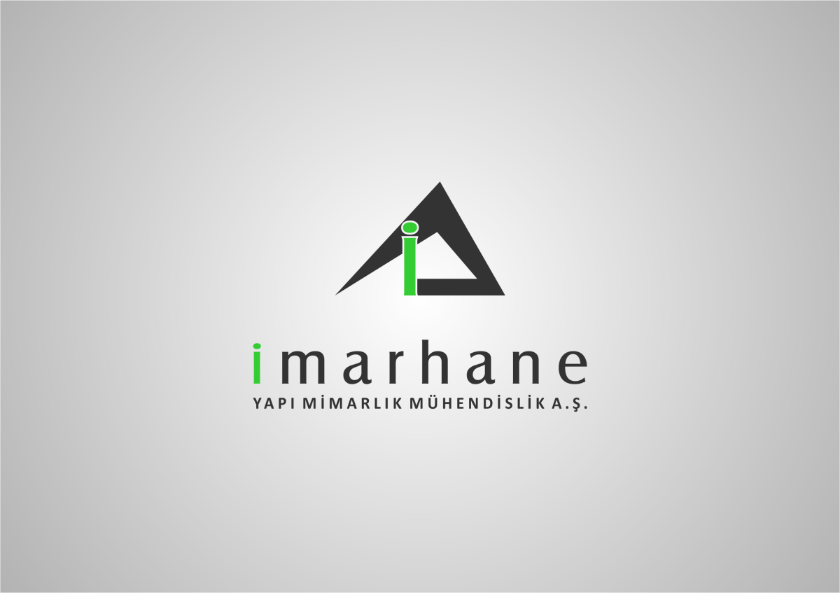 Tasarlayan Creative Alliance-İMARHANE YAPI MİM.MÜH A.Ş. ŞİRKET LOGOSU