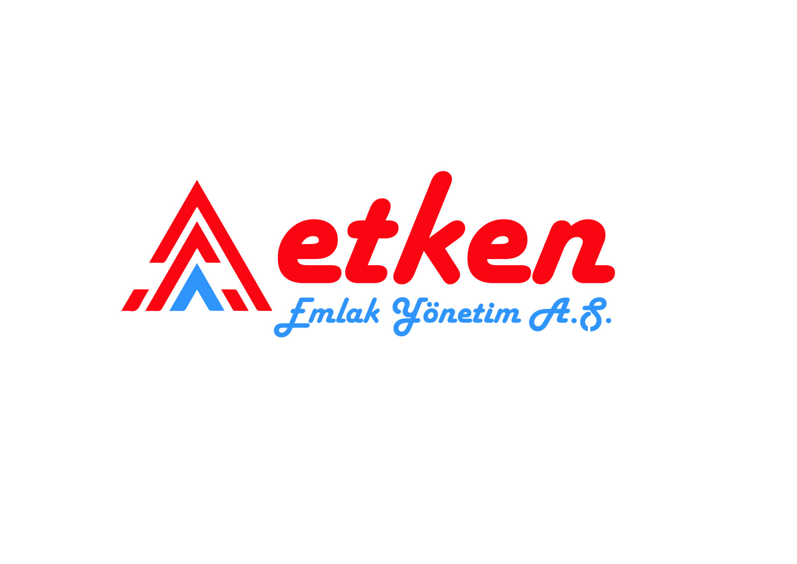 Tasarlayan Ali Rıza -Etken Emlak Yönetim A.Ş. için logo 