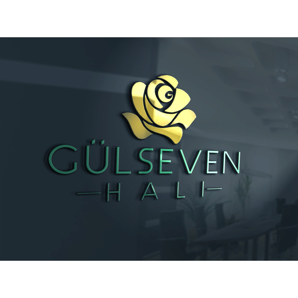 Gülseven Markası için Logo yarışmasına 724 Designer tarafından girilen tasarım