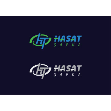 Ht Hasat Şapka Logo çalışması yarışmasına tasarımcı MustafaOzdemir tarafından sunulan  tasarım