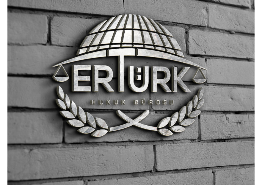 Hukuk bürosuna özel bir tasarım yarışmasına tasarımcı wAres tarafından sunulan  tasarım 