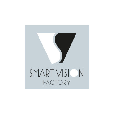 Smart Vision Factory için Logo Tasarımı yarışmasına tasarımcı troya1719 tarafından sunulan  tasarım