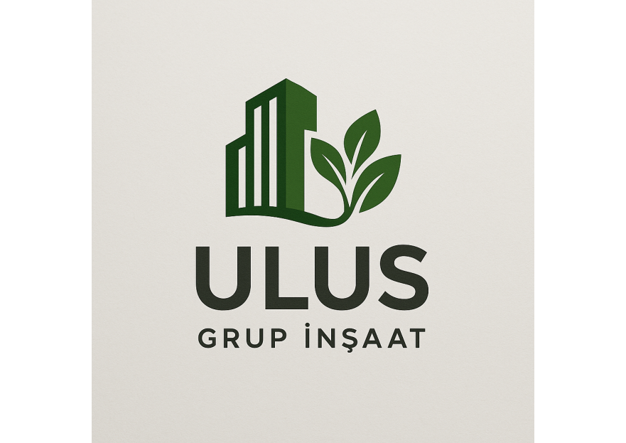 AİLE ŞİRKETİMİZ İÇİN ULUS'A YAKIŞIR LOGO yarışmasına tasarımcı Wisdom tarafından sunulan  tasarım 
