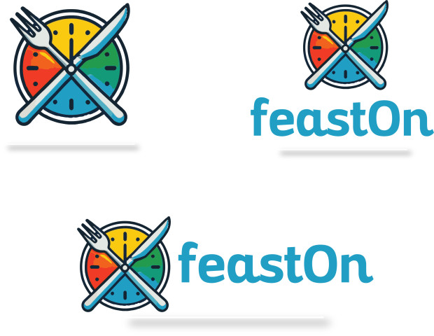 FeastOn Logo Tasarım Yarışması