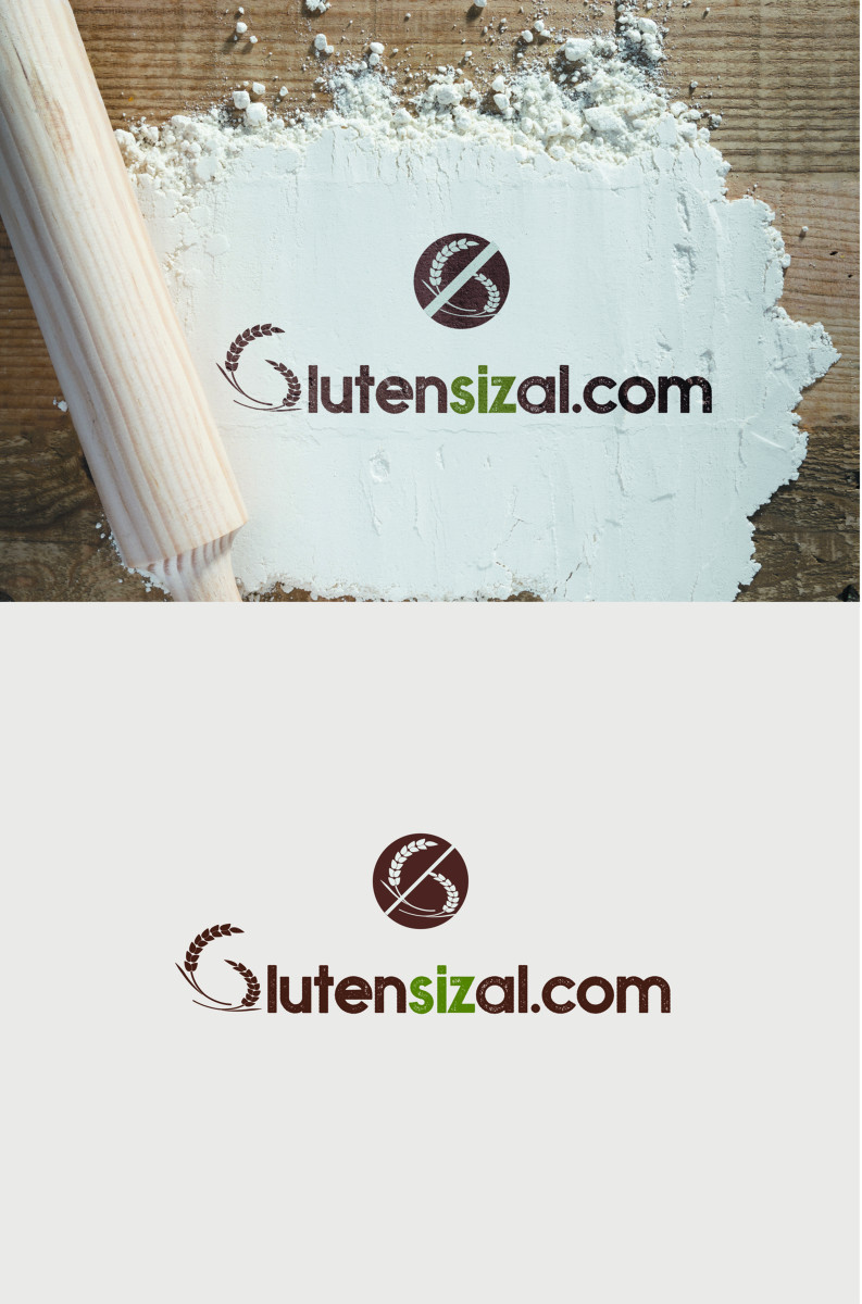 Tasarlayan Ysnext-GlutensizAl.com sitemize Logo