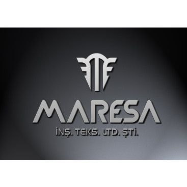 İNŞAAT FİRMAMIZA LOGO VE KARTVİZİT yarışmasına tasarımcı oguzhankof tarafından sunulan  tasarım 