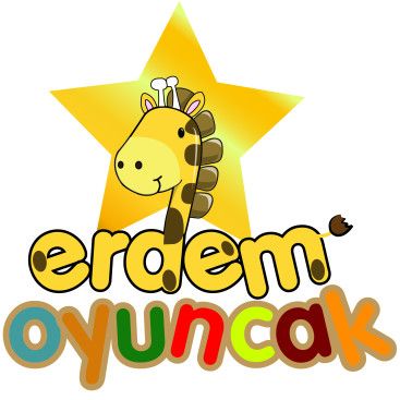 OYUNCAK FİRMASI LOGO TASARIMI yarışmasına tasarımcı nuriQocca tarafından sunulan  tasarım 