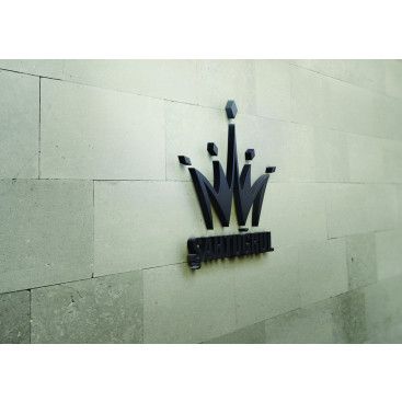 2009 DAN BERİ BİR LOGOMUZ OLMADI :) yarışmasına tasarımcı beelogo tarafından sunulan  tasarım 