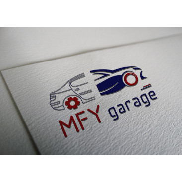 BAŞARILI LOGO TASARIMCILARININ DİKKATİNE yarışmasına tasarımcı Grafikten tarafından sunulan  tasarım 