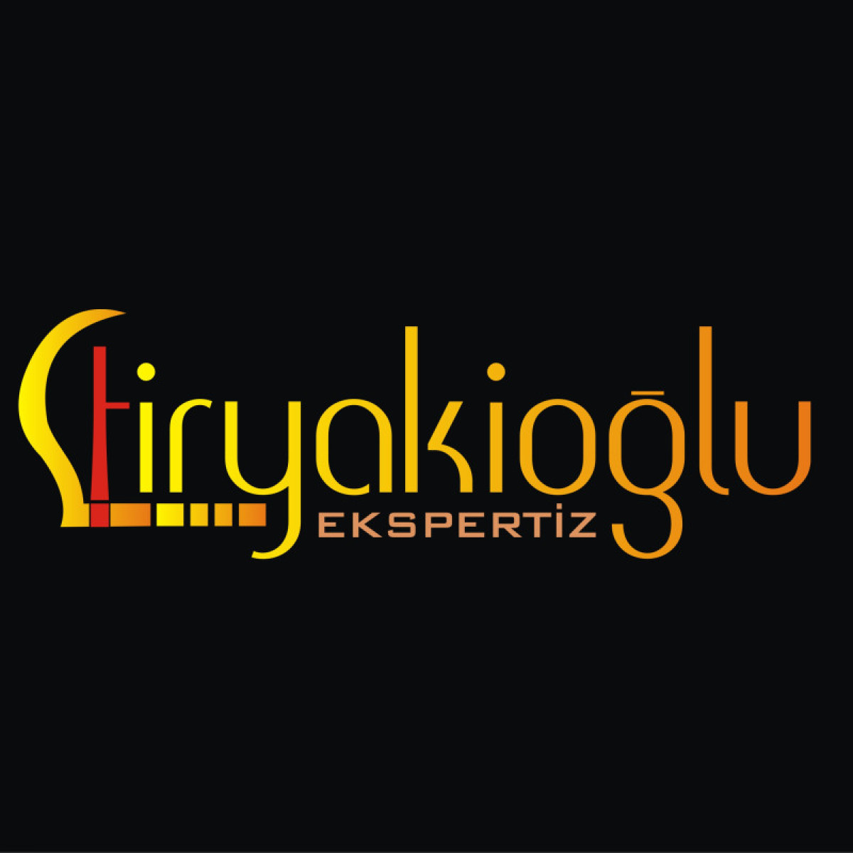 Tasarlayan Memorasyon-Tiryakioğlu Ekspertiz - LOGO