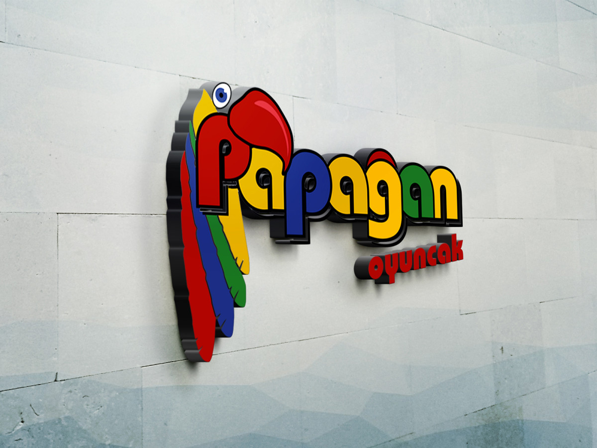 Tasarlayan grfkismail-Oyuncak Firmamız için Logo Tasarımı