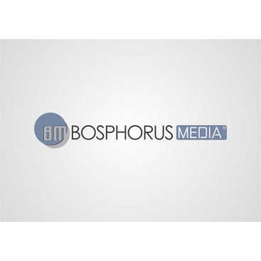 Medya Firmasına Logo Tasarımı yarışmasına tasarımcı Ahmet_Osman tarafından sunulan  tasarım 