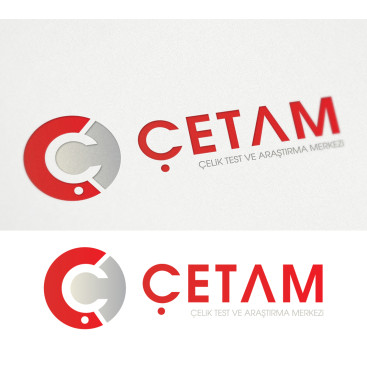 Çelik Test ve Araştırma Merkezi (ÇETAM) yarışmasına tasarımcı Ayes Tasarım tarafından sunulan  tasarım 