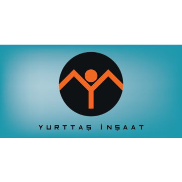 yurttaş inşaat logo tasarımı yarışmasına tasarımcı ALPEREN™ tarafından sunulan  tasarım 
