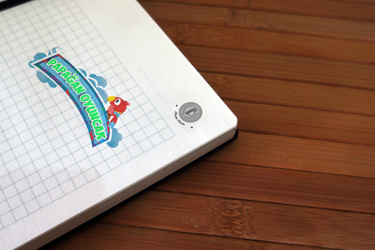 Tasarlayan PashaStudio-Oyuncak Firmamız için Logo Tasarımı