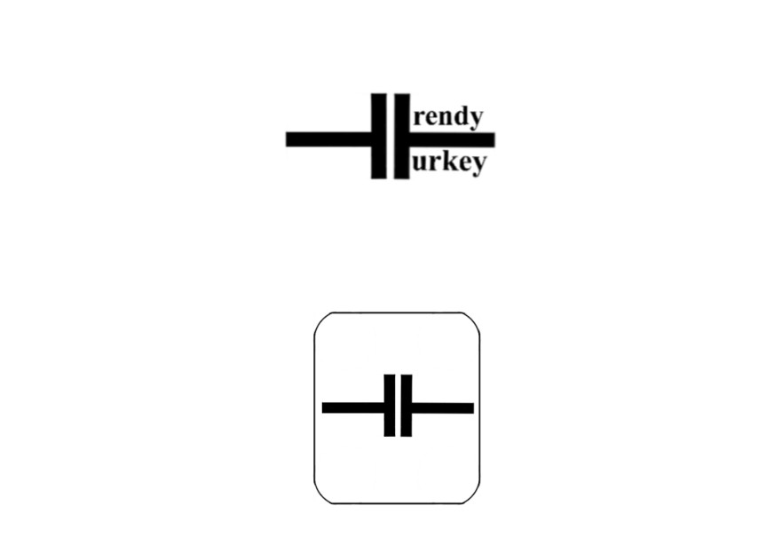 Trendy Turkey Kurumsal Logo Calismasi yarışmasına tasarımcı Therailingpen tarafından sunulan  tasarım 