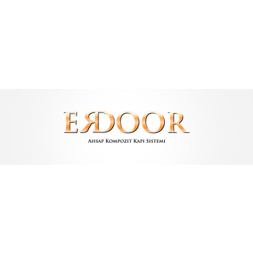 KAPI FİRMASI LOGO TASARIMI yarışmasına tasarımcı Ayes Tasarım tarafından sunulan  tasarım 