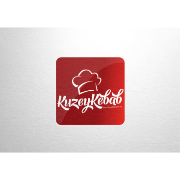 Fast food restaurant için logo tasarım  yarışmasına tasarımcı muratergun tarafından sunulan  tasarım 