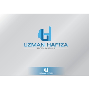 Uzman Hafıza Logo ve Amblem Çalışması yarışmasına tasarımcı Lostscream tarafından sunulan  tasarım 