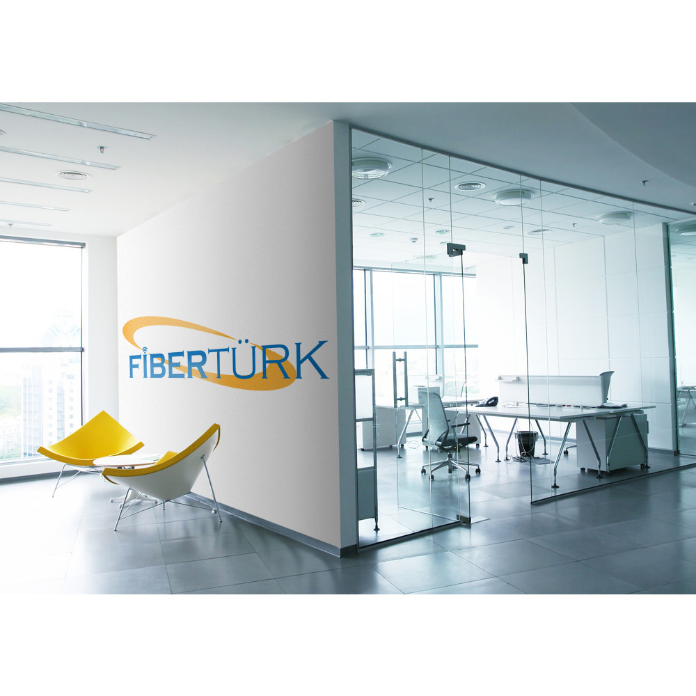 FiberTürk Logo Çalışması yarışmasına anonimtasarim tarafından girilen tasarım