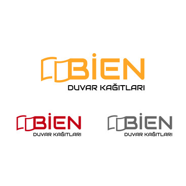 duvar kağıdı firmamıza güçlü farkı logo yarışmasına tasarımcı Hope- tarafından sunulan  tasarım 