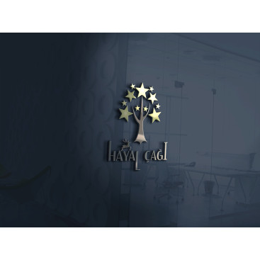 Anaokulu Logosu yarışmasına tasarımcı dtt tarafından sunulan  tasarım 