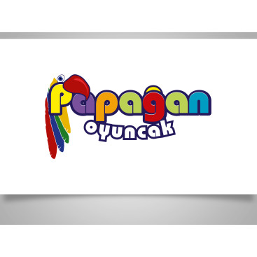 Oyuncak Firmamız için Logo Tasarımı yarışmasına tasarımcı grfkismail tarafından sunulan  tasarım 