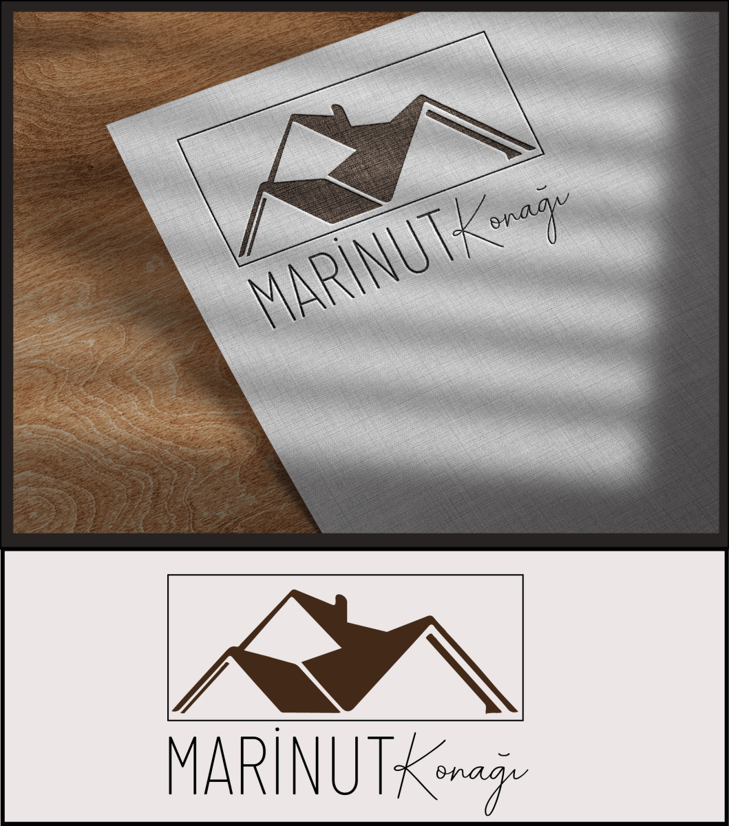 Tasarlayan sfbdsgl-Mardin Marinut Konağı Logo Çalışması