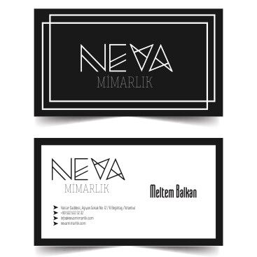 MİMARLIK ŞİRKETİMİZE LOGO ARAMAKTAYIZ  yarışmasına tasarımcı Velut Munis tarafından sunulan  tasarım 