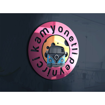 Konuşan bir logo/amblem aranıyor!! yarışmasına tasarımcı logoajansı tarafından sunulan  tasarım 