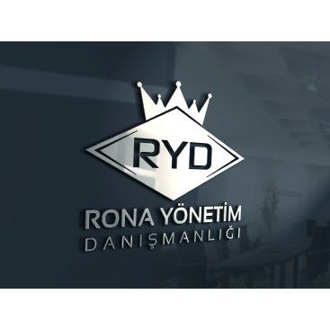 Yönetim Danışmanlık Şirketi Logo Tasarım yarışmasına tasarımcı RΛPİDO tarafından sunulan  tasarım 