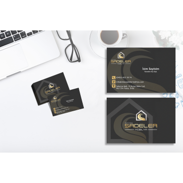 Markamızla özdeşleşecek logo arıyoruz  yarışmasına tasarımcı hcetinel tarafından sunulan  tasarım 