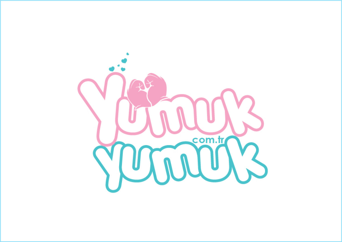Tasarlayan ozlem45-YUMUKYUMUK.COM.TR Logo ve Amblem Tasarım