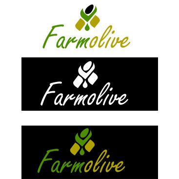 Zeytin ve Zeytin Ürünleri İçin Logo yarışmasına tasarımcı makber tarafından sunulan  tasarım 